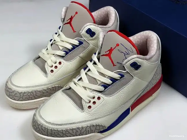 Kicktheory 3 Retro red GAME